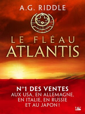 cover image of Le Fléau Atlantis
